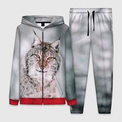 Женский костюм Рысь