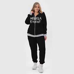 Женский 3D-костюм Umbrella academy, цвет: 3D-меланж — фото 2