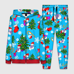 Женский костюм Новый год