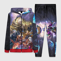 Женский костюм Mobile Legends Bang Bang