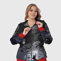 Женский 3D-костюм Lovecraft Лавкрафт, цвет: 3D-красный — фото 2