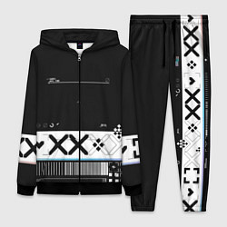 Женский костюм Desert Eagle: Printstream Black