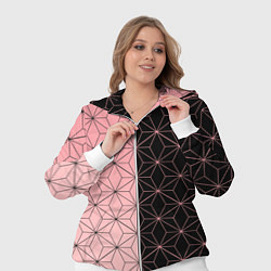 Женский 3D-костюм КОСТЮМ НЕЗУКО NEZUKO, цвет: 3D-белый — фото 2