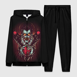 Женский костюм DEATH NOTE ТЕТРАДЬ СМЕРТИ