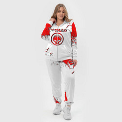 Женский 3D-костюм Offspring, цвет: 3D-белый — фото 2