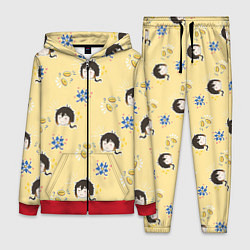 Женский костюм Чиби Чжун Ли