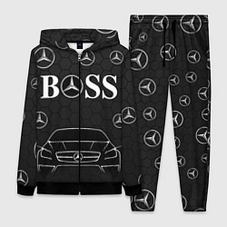 Женский костюм BOSS MERCEDES-BENZ