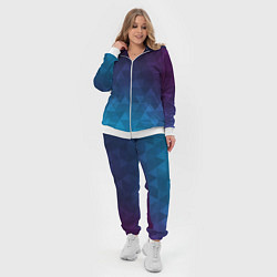 Женский 3D-костюм BASTERIA, цвет: 3D-белый — фото 2