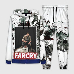 Женский костюм FARCRY WOLF