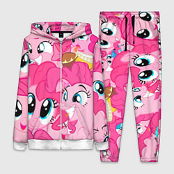 Женский костюм Pinkie Pie pattern