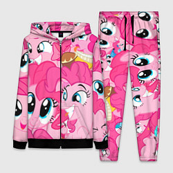 Женский костюм Pinkie Pie pattern