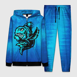 Женский костюм Пиранья