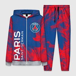 Женский костюм ФК ПСЖ PARIS SAINT GERMAIN