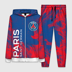 Женский костюм ФК ПСЖ PARIS SAINT GERMAIN