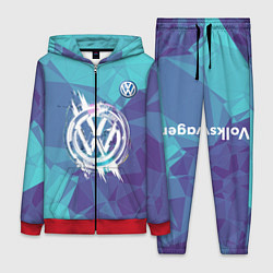 Женский костюм VOLKSWAGEN