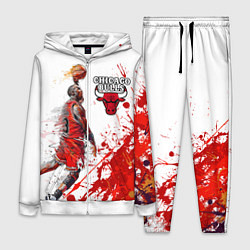 Женский костюм CHICAGO BULLS 9