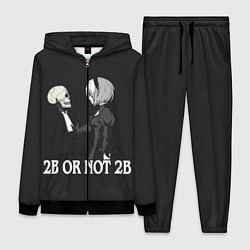 Женский костюм 2B OR NOT 2B