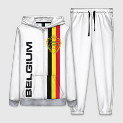 Женский костюм СБОРНАЯ БЕЛЬГИИ