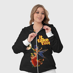 Женский 3D-костюм It Takes Two Dandelion, цвет: 3D-белый — фото 2