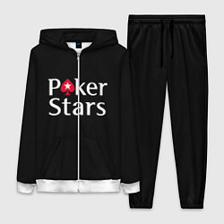 Женский костюм Poker Stars