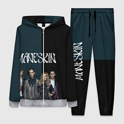 Женский костюм Maneskin New heroes