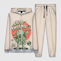 Женский костюм Милый Ктулху