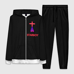 Женский костюм STARBOY - The Weeknd
