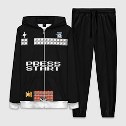 Женский костюм Press start