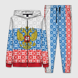 Женский костюм Россия Алатырь