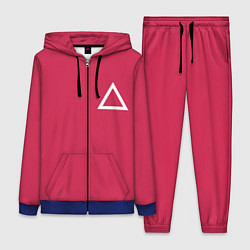 Женский костюм Треугольник