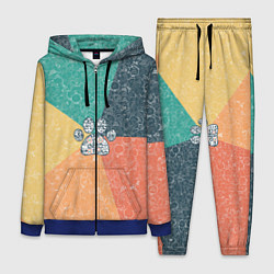 Женский костюм Лапа на фоне АПВ 5 1 12