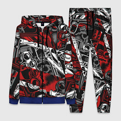 Женский костюм Оружейный барон