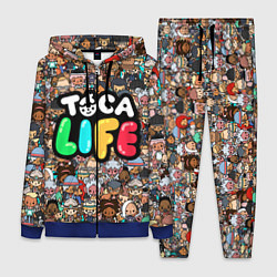 Женский костюм Toca Life