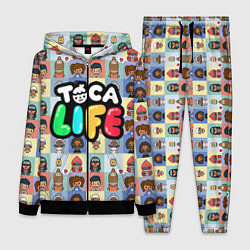 Женский костюм Toca Life