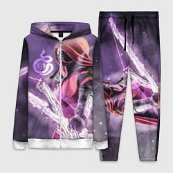 Женский костюм DESTINY 2 HUNTER LOGO