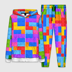 Женский костюм Лего-го