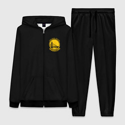 Женский костюм GOLDEN STATE WARRIORS BLACK STYLE