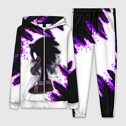 Женский 3D-костюм SONIC DARK СОНИК, цвет: 3D-белый