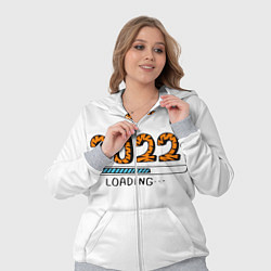 Женский 3D-костюм 2022 загрузка, цвет: 3D-меланж — фото 2