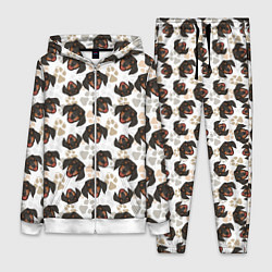 Женский костюм Такса Dachshund Dog