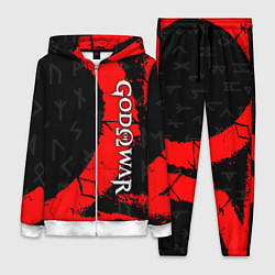 Женский костюм GOD OF WAR СИМВОЛ КРАТОСА