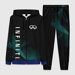 Женский костюм ИНФИНИТИ, INFINITI ГЕОМЕТРИЯ