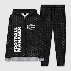 Женский костюм ФУТБОЛ МЕНЕДЖЕР Соты