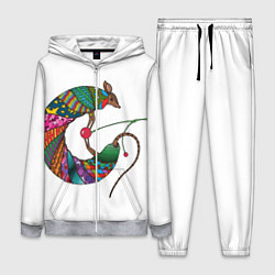 Женский костюм Броненосец