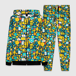 Женский костюм Трейдер Криптовалют