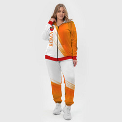 Женский 3D-костюм Roma Рома, цвет: 3D-красный — фото 2