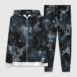 Женский костюм Камуфляж ночной Ниндзя