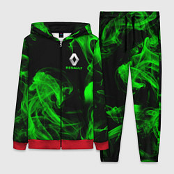 Женский костюм RENAULT ДЫМ