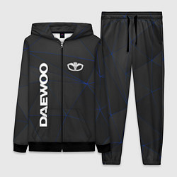 Женский 3D-костюм DAEWOO Automobile, цвет: 3D-черный
