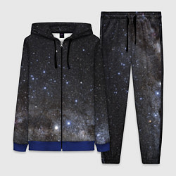 Женский костюм Космический космос